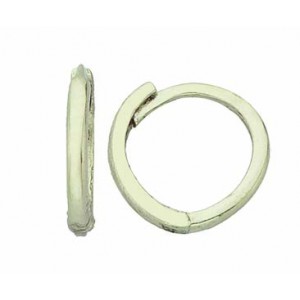 Gold Earrings 10kt, VI30-5W